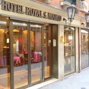 Royal San Marco Hotel Venedig