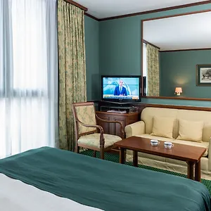 Leonardo Center Hotel Mailand
