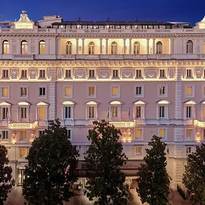 Marriott Grand Flora Hotel Rom
